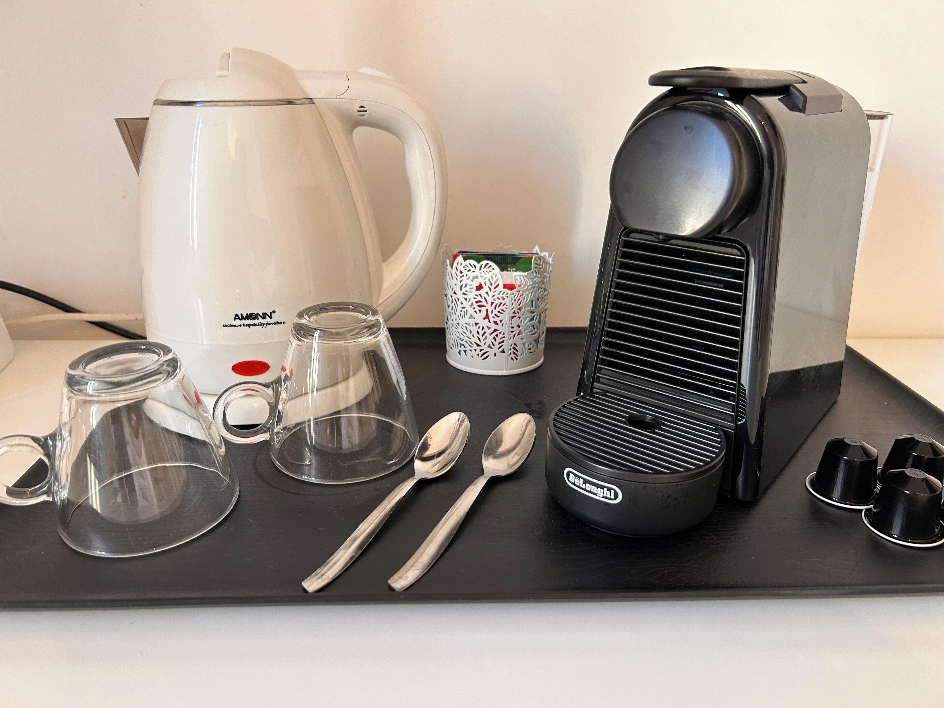 Suite Cardinale, Rome